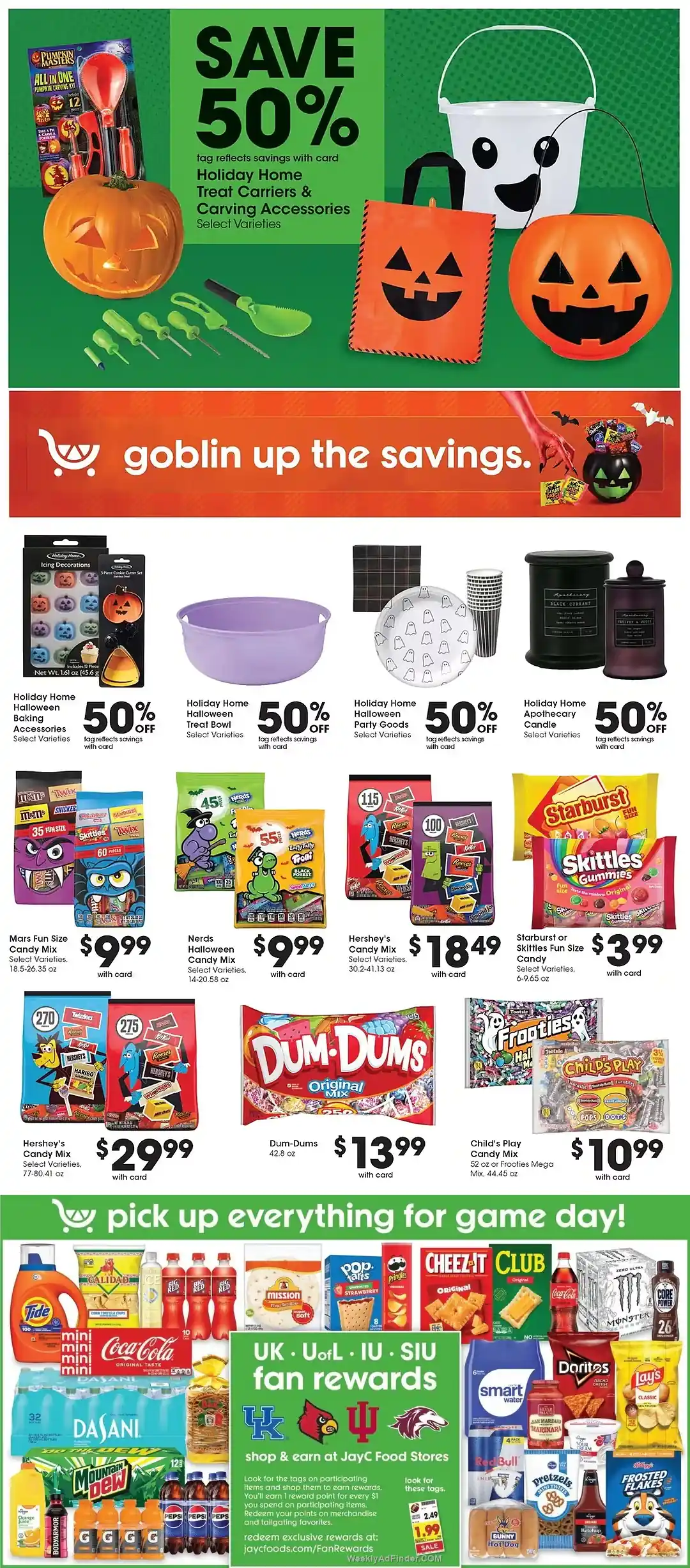 Jay C Foods Ad This Week - Page 11