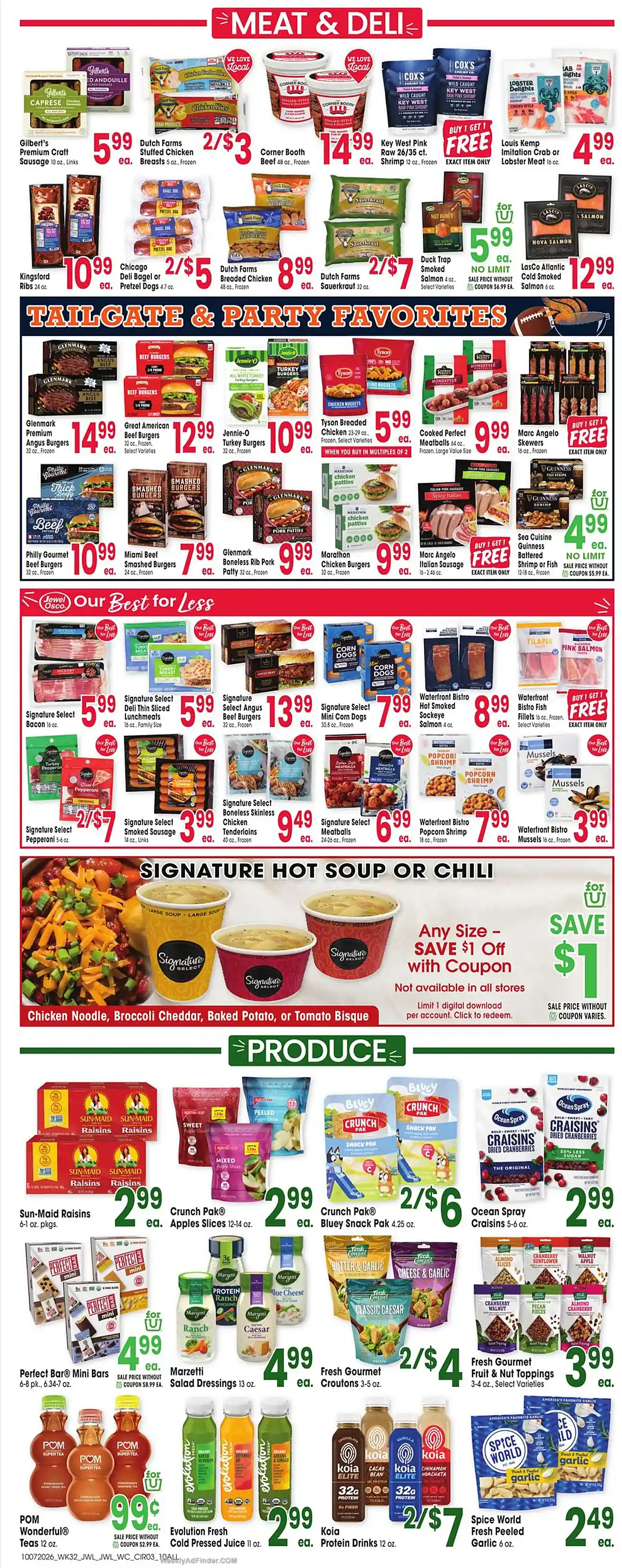 Jewel Osco Ad This Week - Page 3