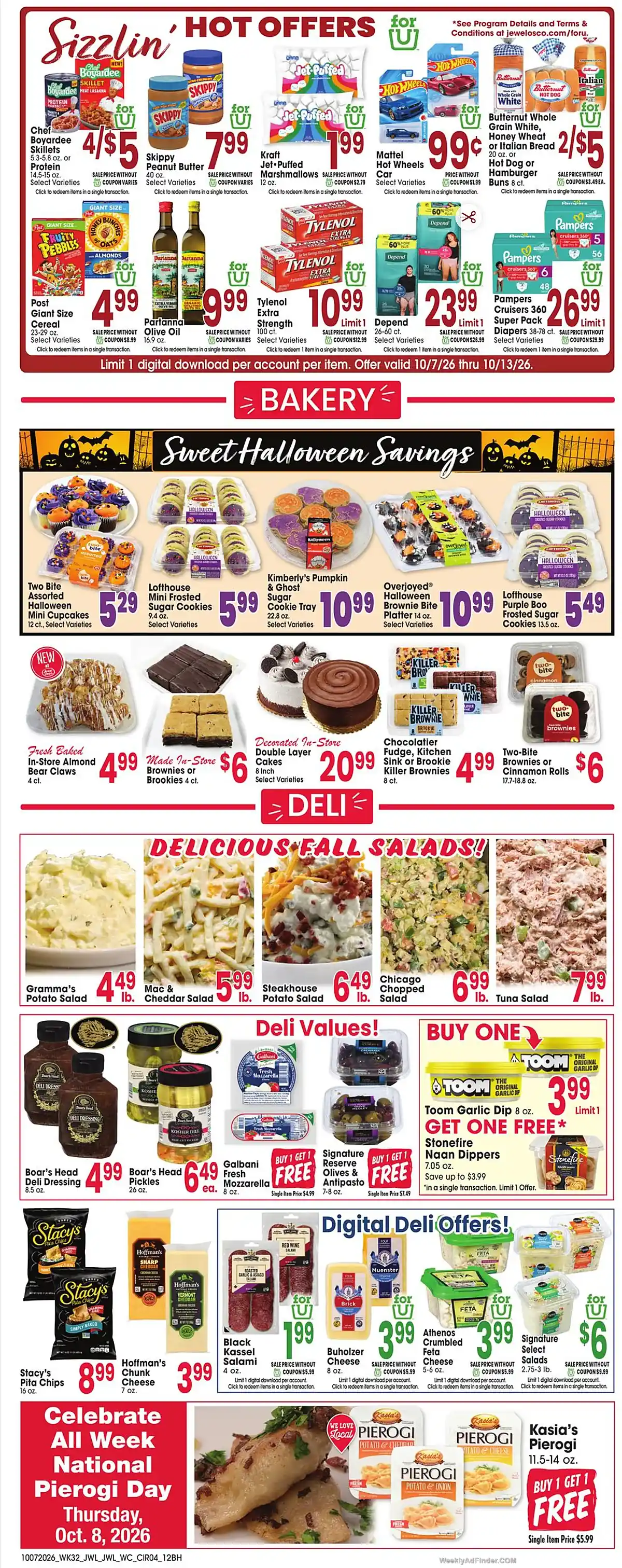 Jewel Osco Ad This Week - Page 4