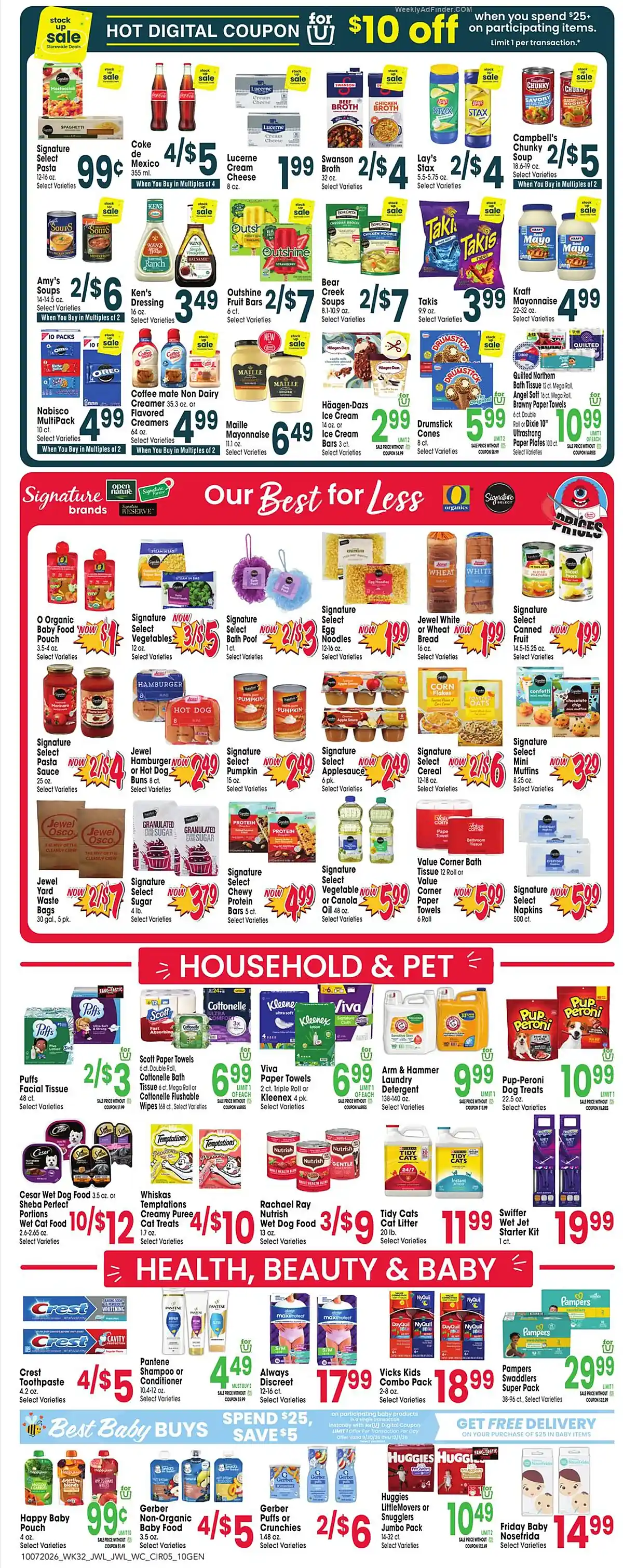 Jewel Osco Ad This Week - Page 5 Jewel Osco Ad This Week - Page 5