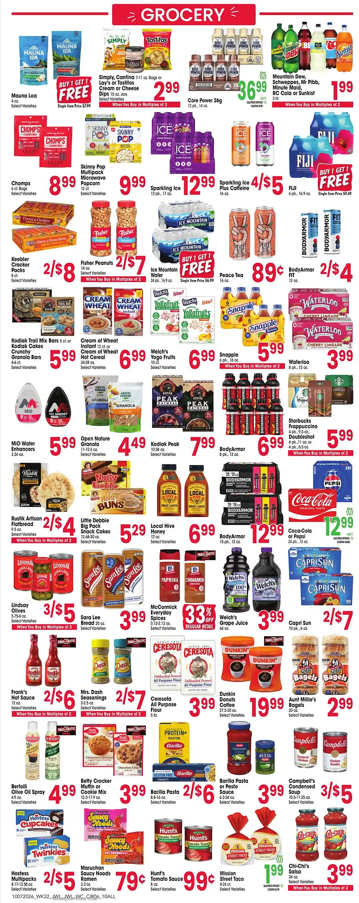 Jewel Osco Ad This Week - Page 6