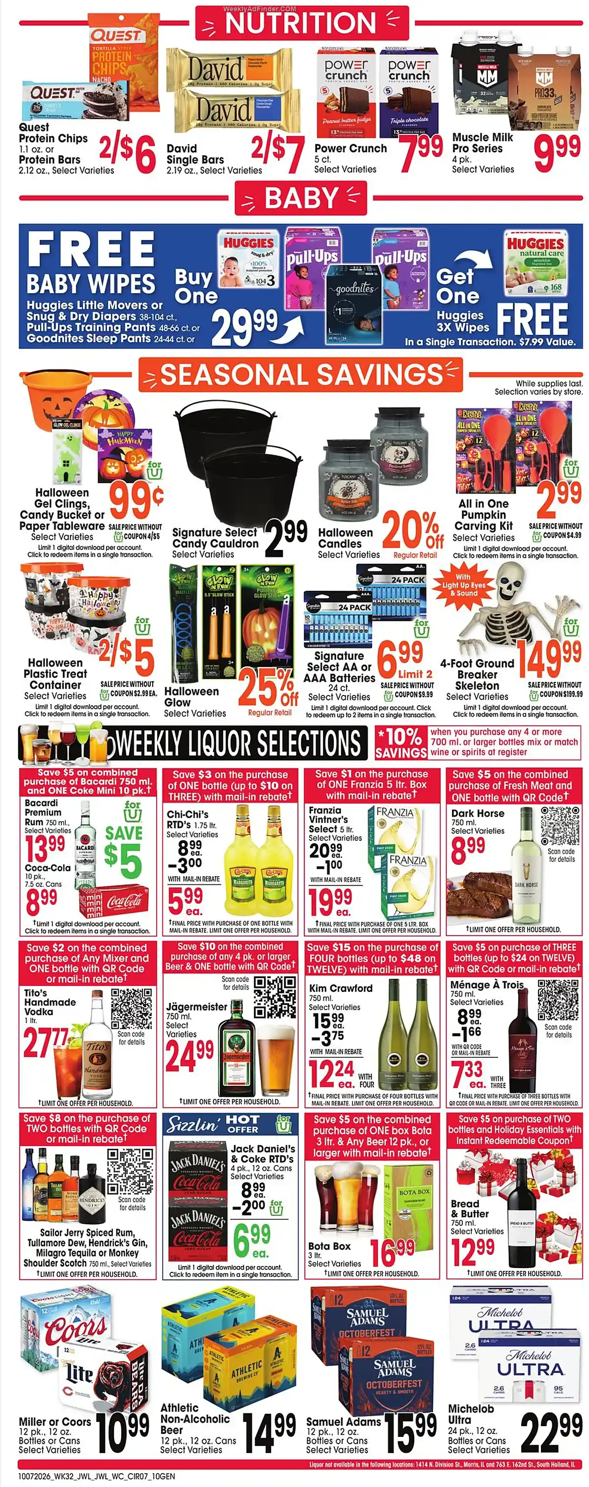 Jewel Osco Ad This Week - Page 7