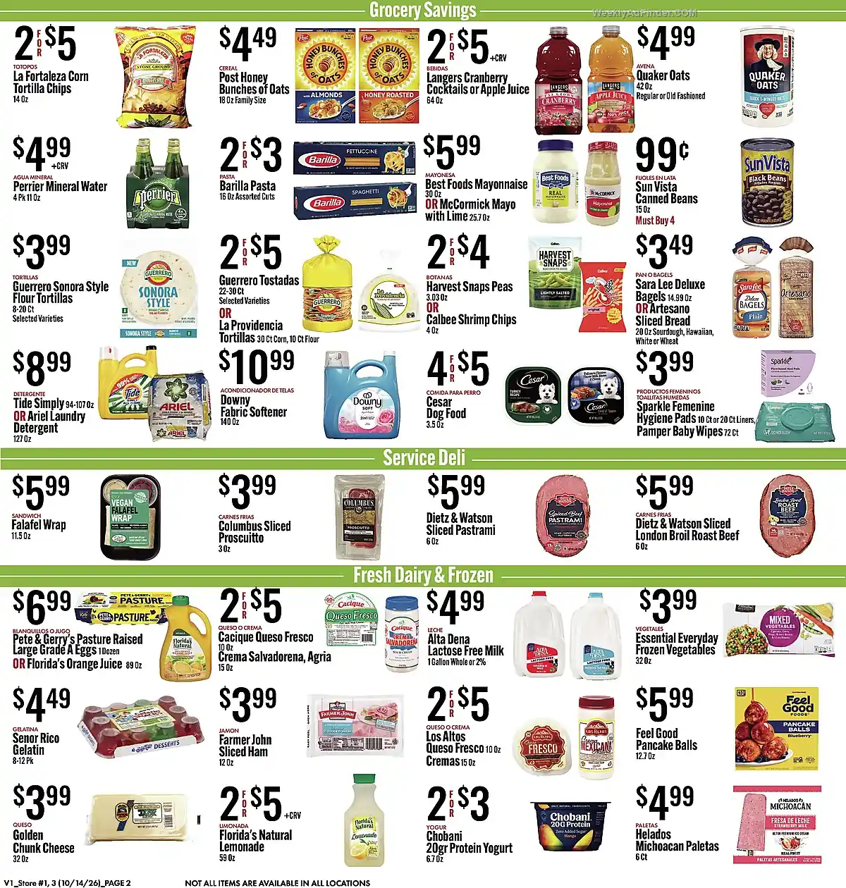 Jons Marketplace Ad This Week - Page 2