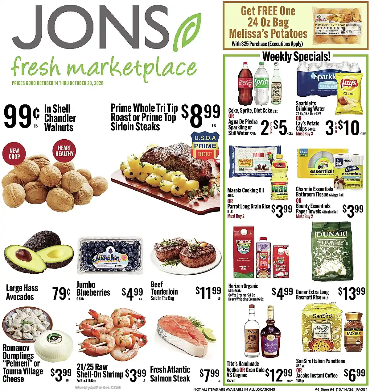 Jons Marketplace Ad This Week - Page 1 Jons Marketplace Ad This Week - Page 1