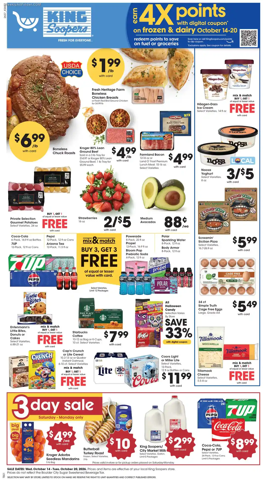 King Soopers Ad This Week - Page 1 King Soopers Ad This Week - Page 1