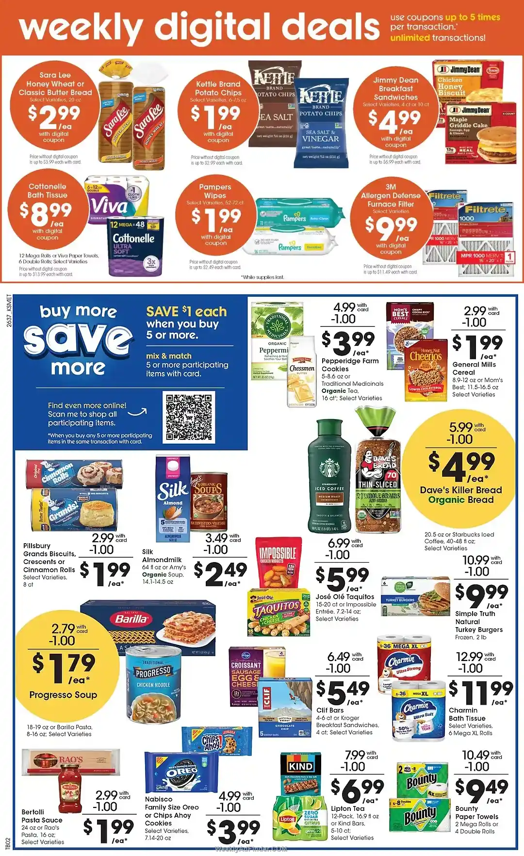 King Soopers Ad This Week - Page 3 King Soopers Ad This Week - Page 3
