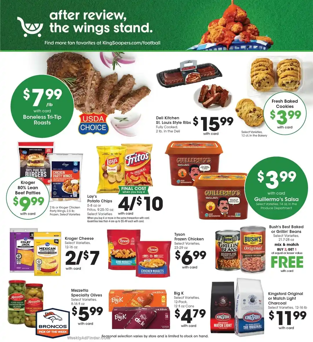 King Soopers Ad This Week - Page 7