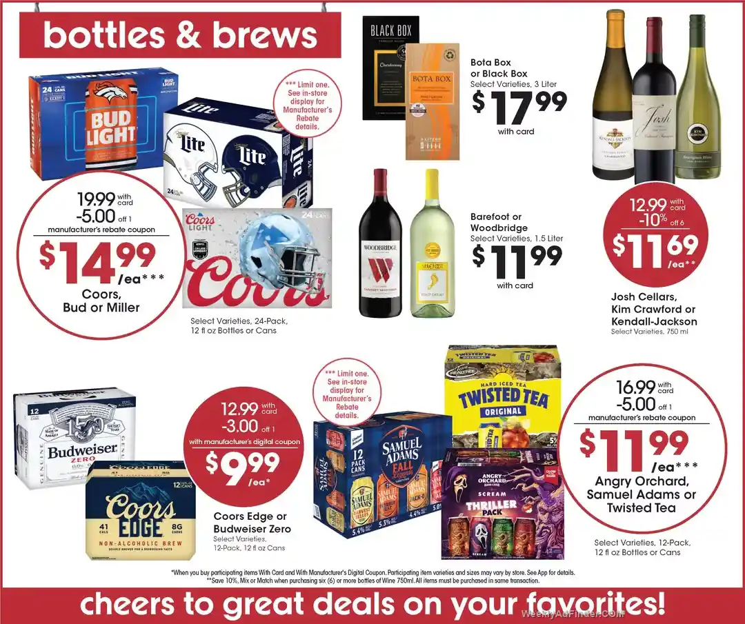 King Soopers Ad This Week - Page 10 King Soopers Ad This Week - Page 10