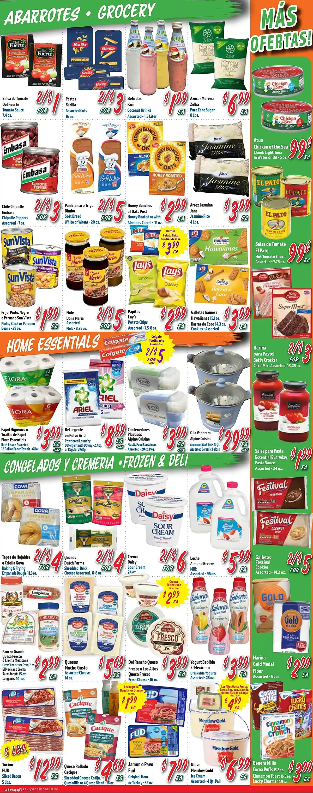 La Bonita Ad This Week - Page 2