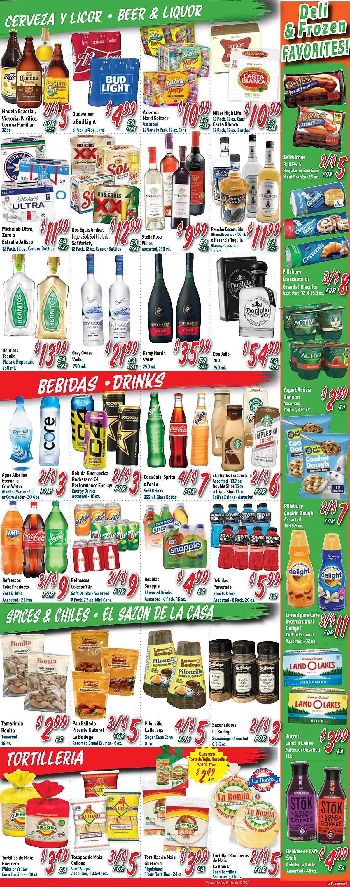 La Bonita Ad This Week - Page 3 La Bonita Ad This Week - Page 3