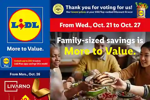 Lidl Weekly Ad (Oct 21 - Oct 27, 2026) Preview