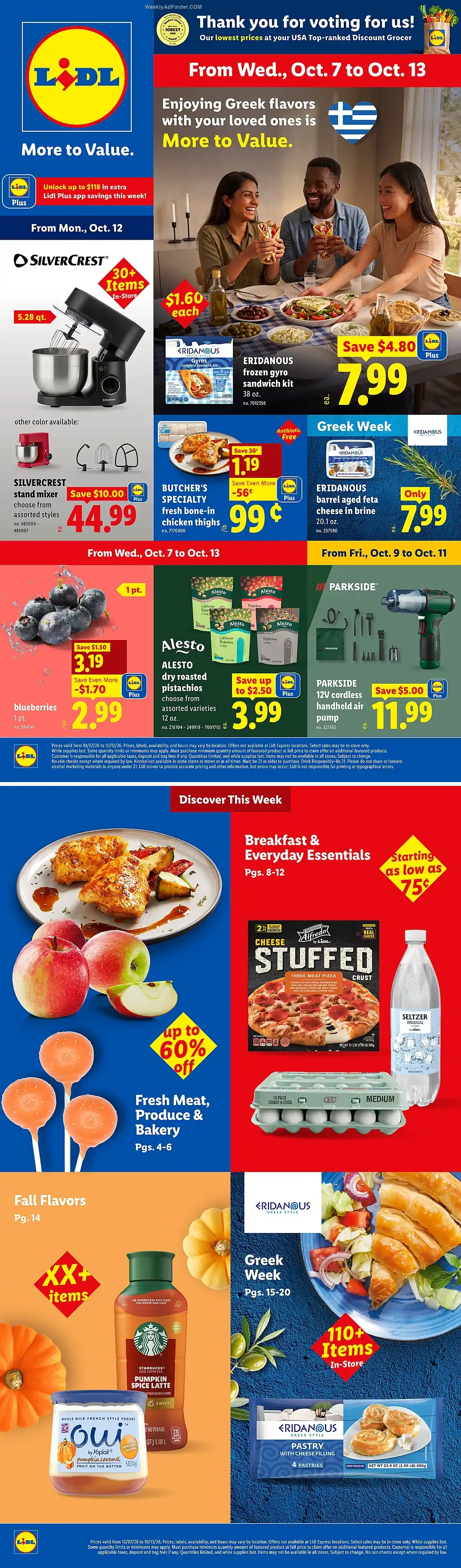 Lidl Ad This Week - Page 1