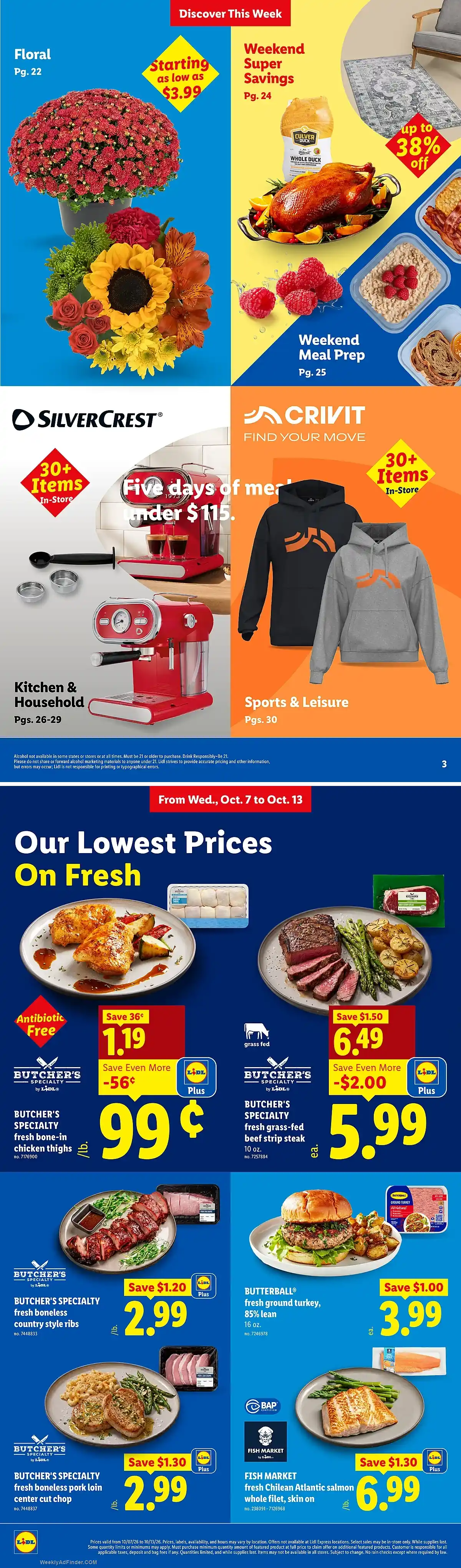Lidl Ad This Week - Page 2 Lidl Ad This Week - Page 2