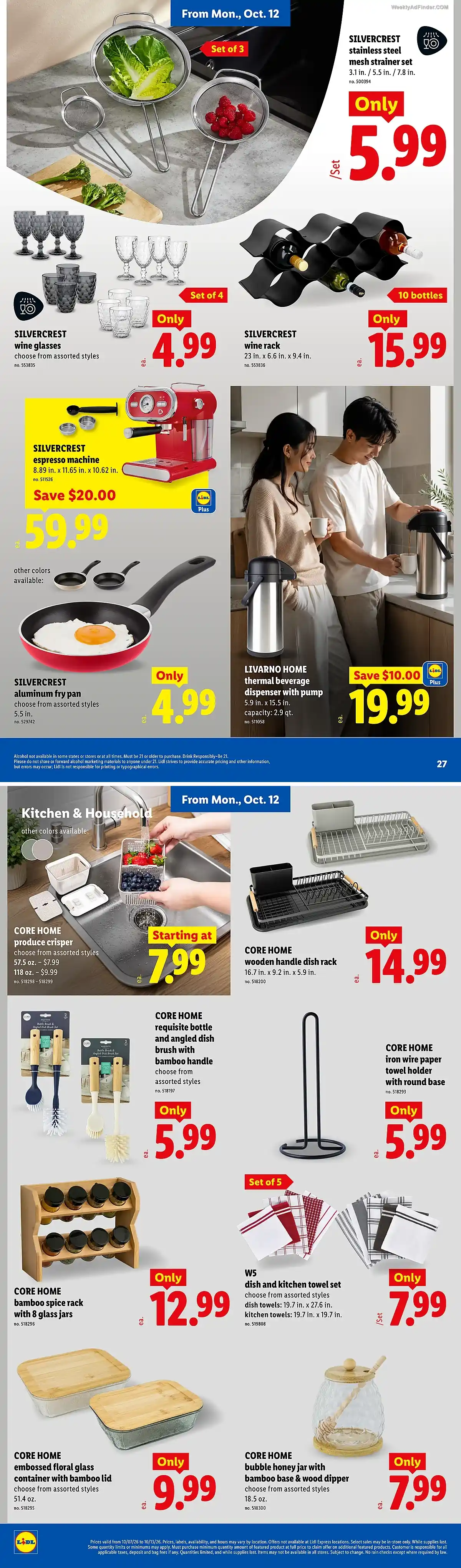Lidl Ad This Week - Page 14