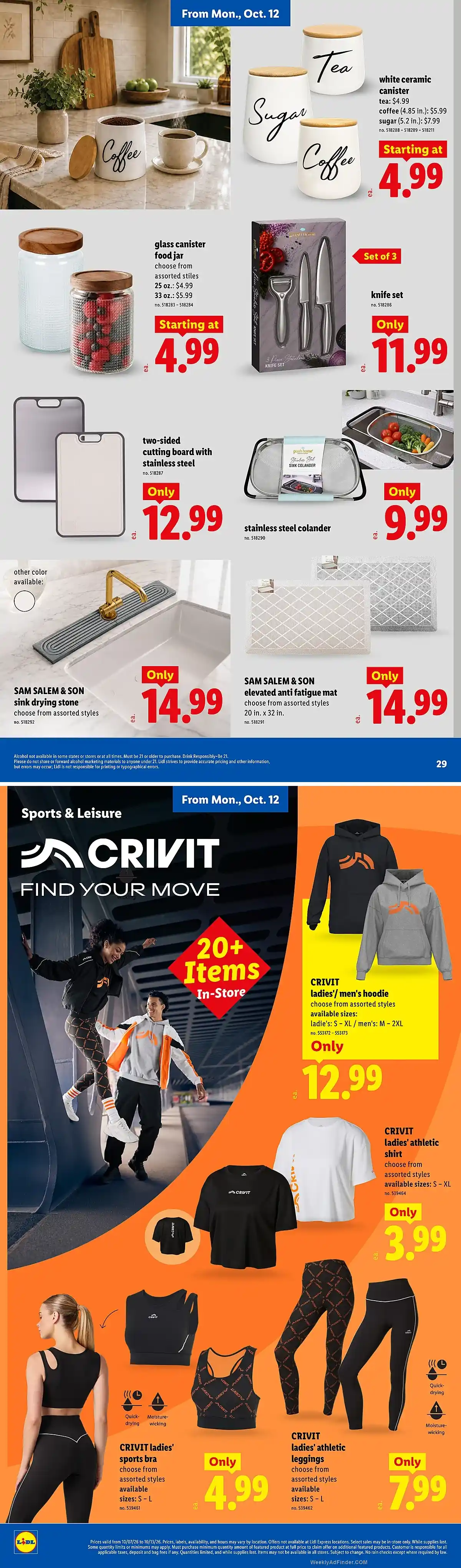 Lidl Ad This Week - Page 15 Lidl Ad This Week - Page 15