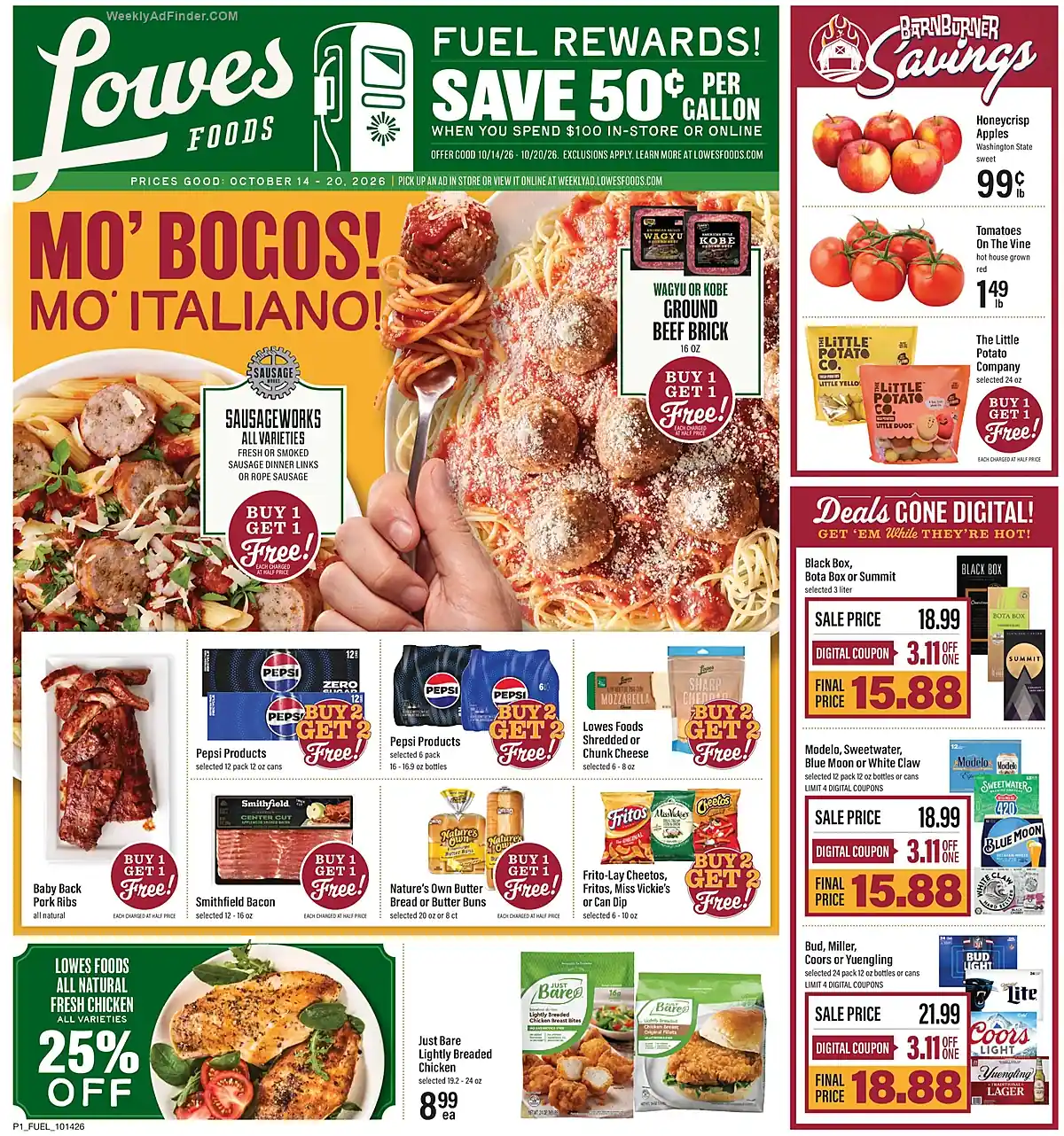 Lowes Foods Ad This Week - Page 1 Lowes Foods Ad This Week - Page 1