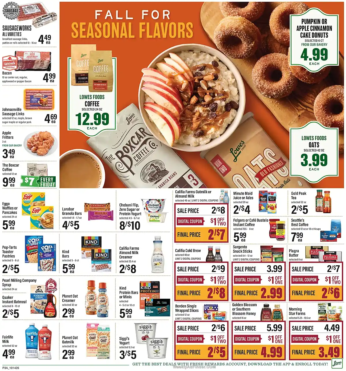 Lowes Foods Ad This Week - Page 3 Lowes Foods Ad This Week - Page 3
