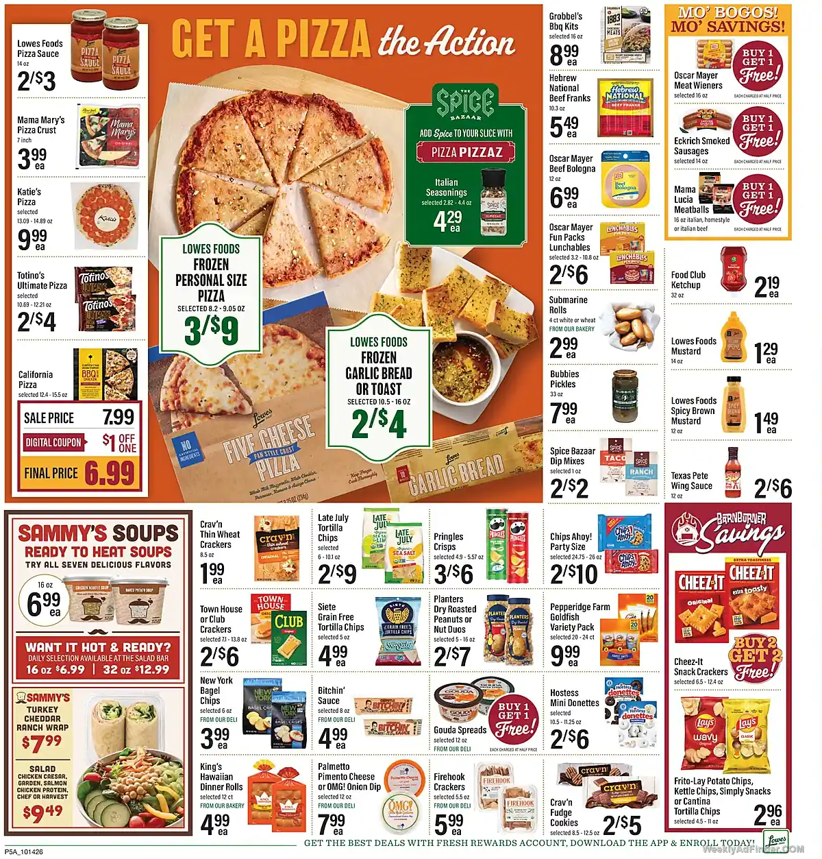 Lowes Foods Ad This Week - Page 6 Lowes Foods Ad This Week - Page 6