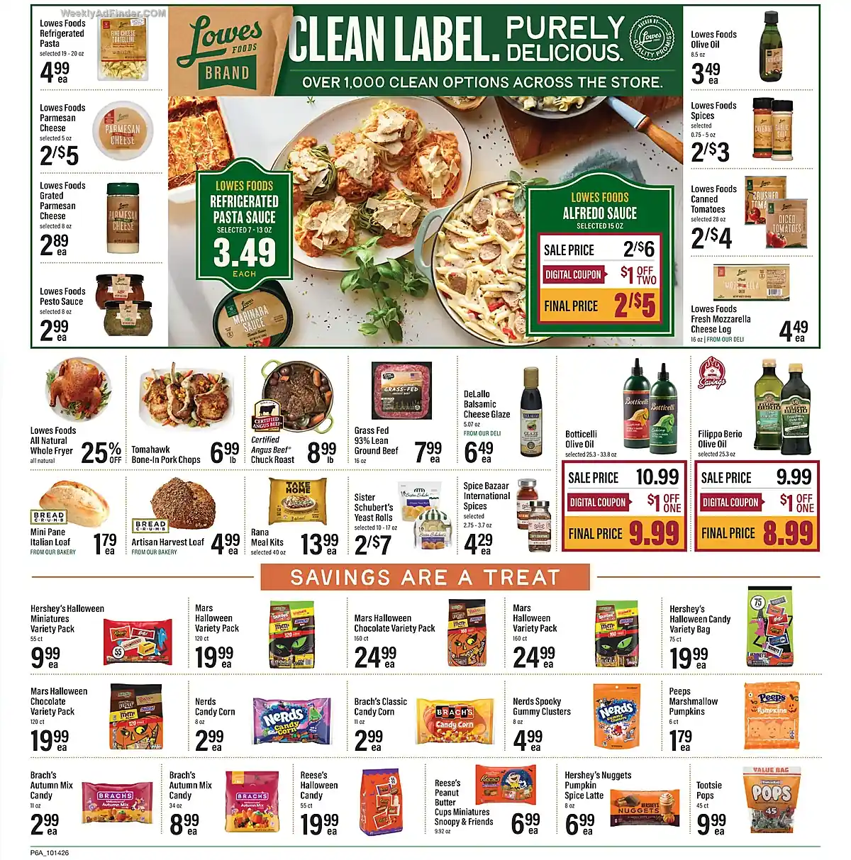 Lowes Foods Ad This Week - Page 8