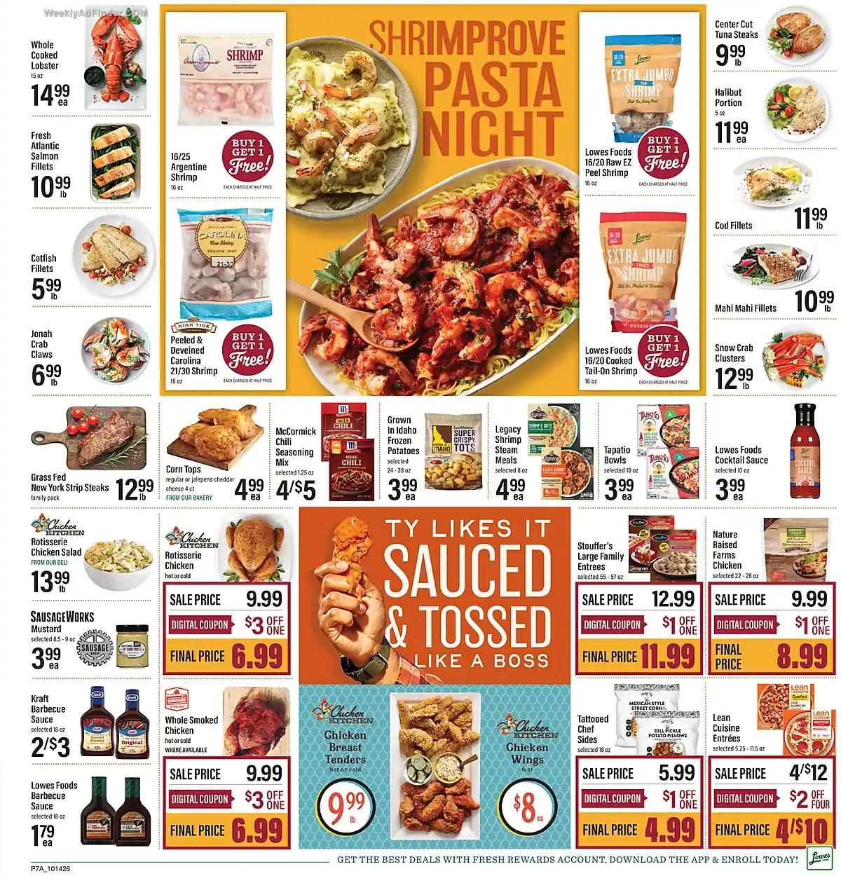 Lowes Foods Ad This Week - Page 10