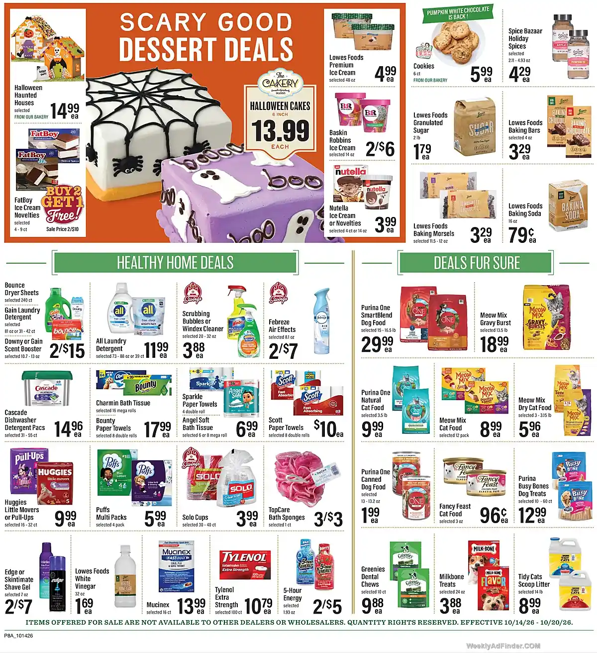Lowes Foods Ad This Week - Page 11