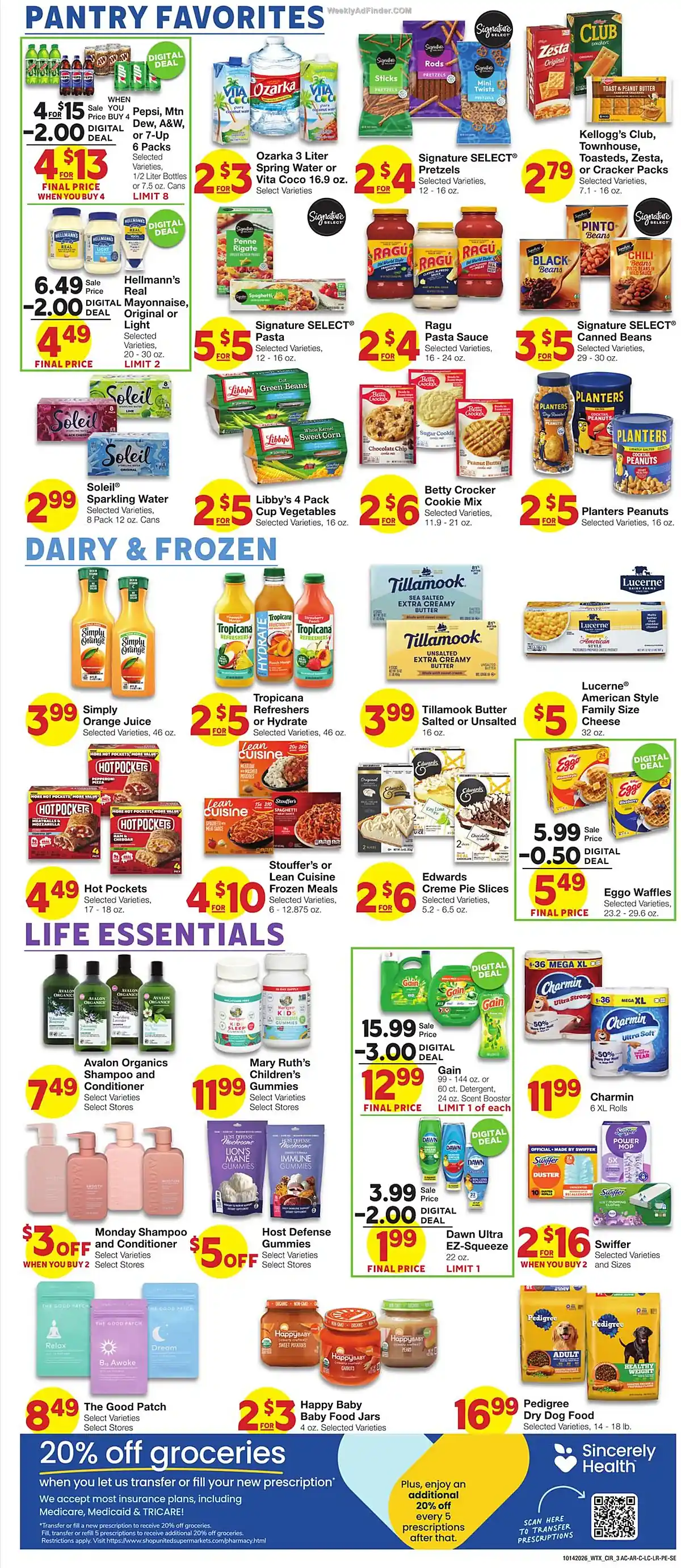Market Street Ad This Week - Page 4