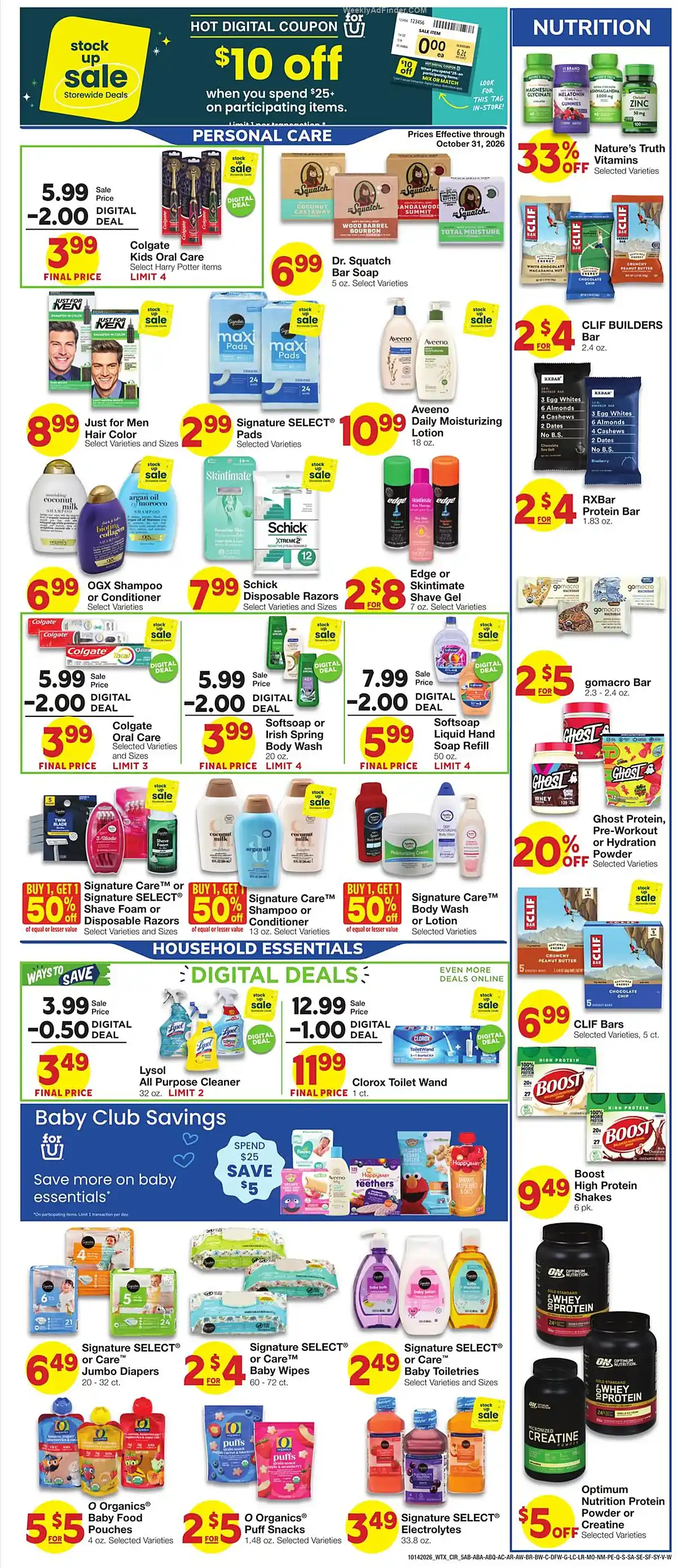 Market Street Ad This Week - Page 6