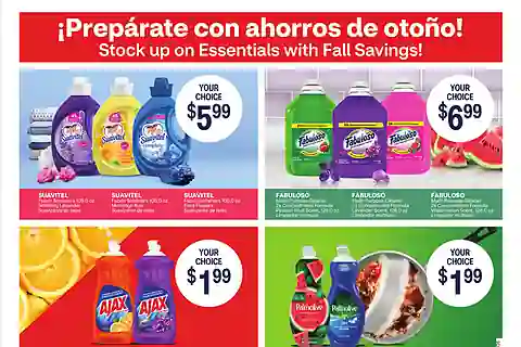 Navarro Weekly Ad (Oct 28 - Nov 3, 2026) Preview