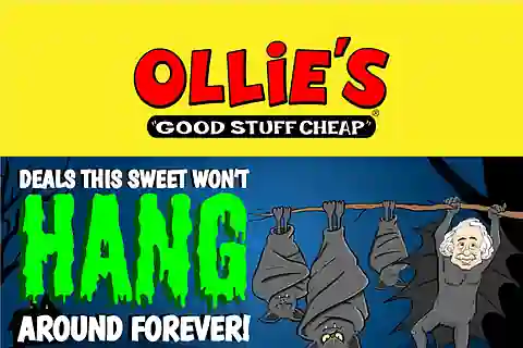 Ollie's Weekly Ad (Oct 20 - Oct 26, 2026) Preview