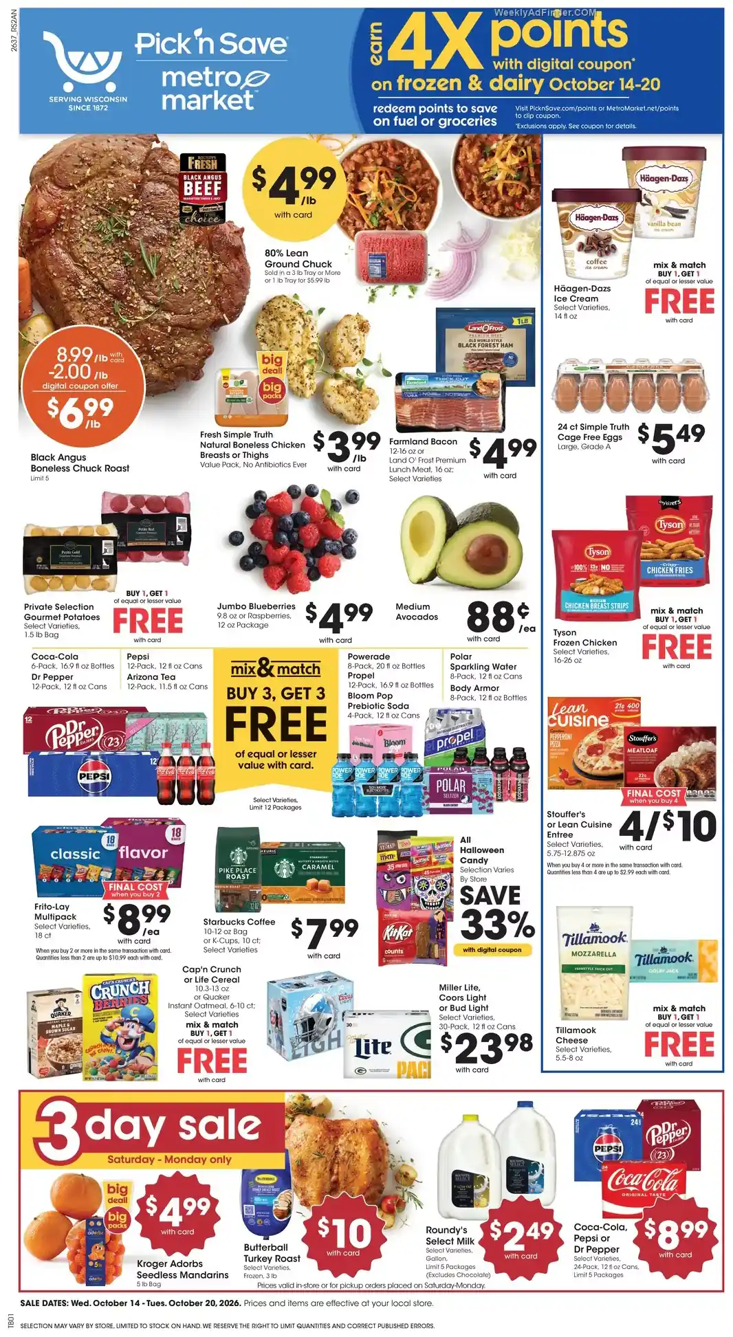 Pick 'n Save Ad This Week - Page 1 Pick 'n Save Ad This Week - Page 1