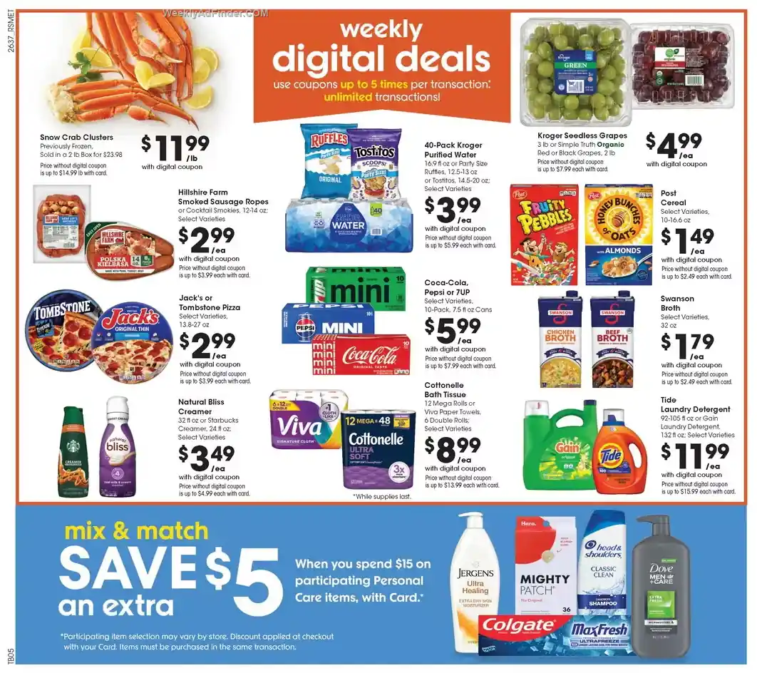Pick 'n Save Ad This Week - Page 2 Pick 'n Save Ad This Week - Page 2