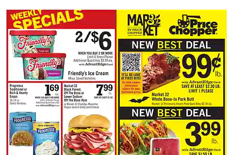 Price Chopper Weekly Ad (Oct 25 - Oct 31, 2026)