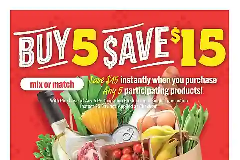 Price Cutter Weekly Ad (Oct 21 - Nov 3, 2026)