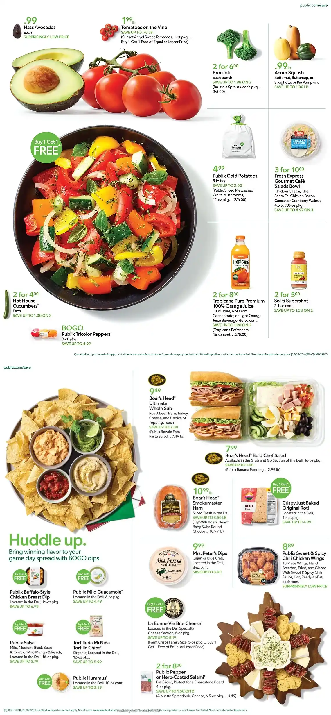 Publix Ad This Week - Page 4
