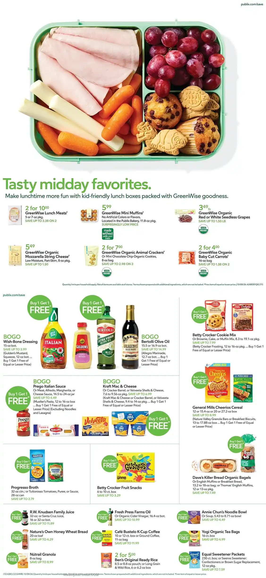 Publix Ad This Week - Page 6 Publix Ad This Week - Page 6