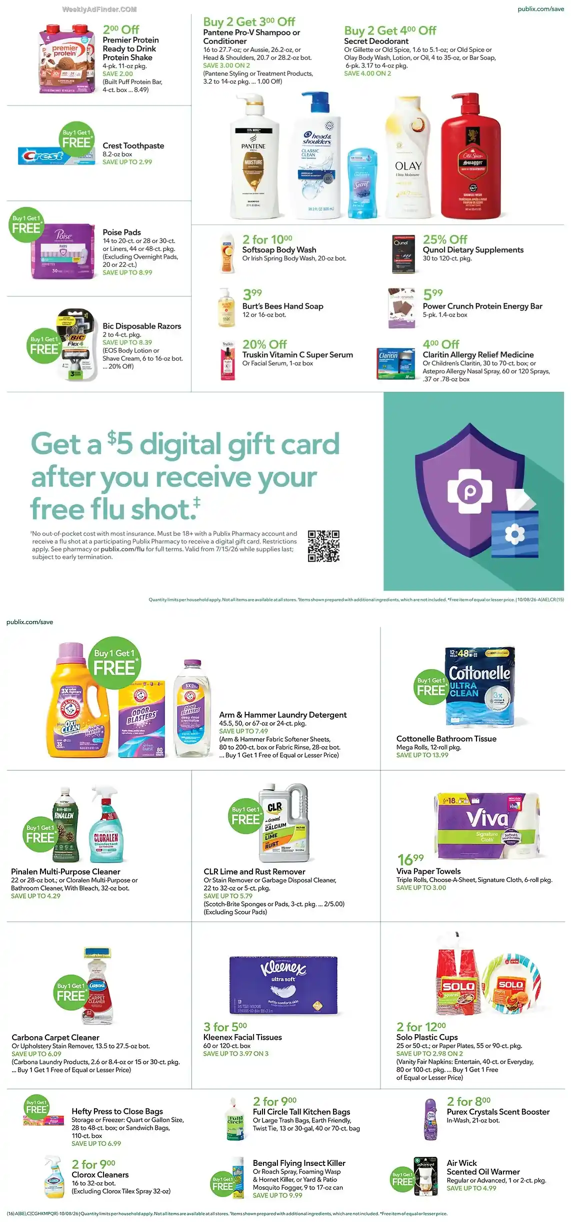 Publix Ad This Week - Page 8 Publix Ad This Week - Page 8