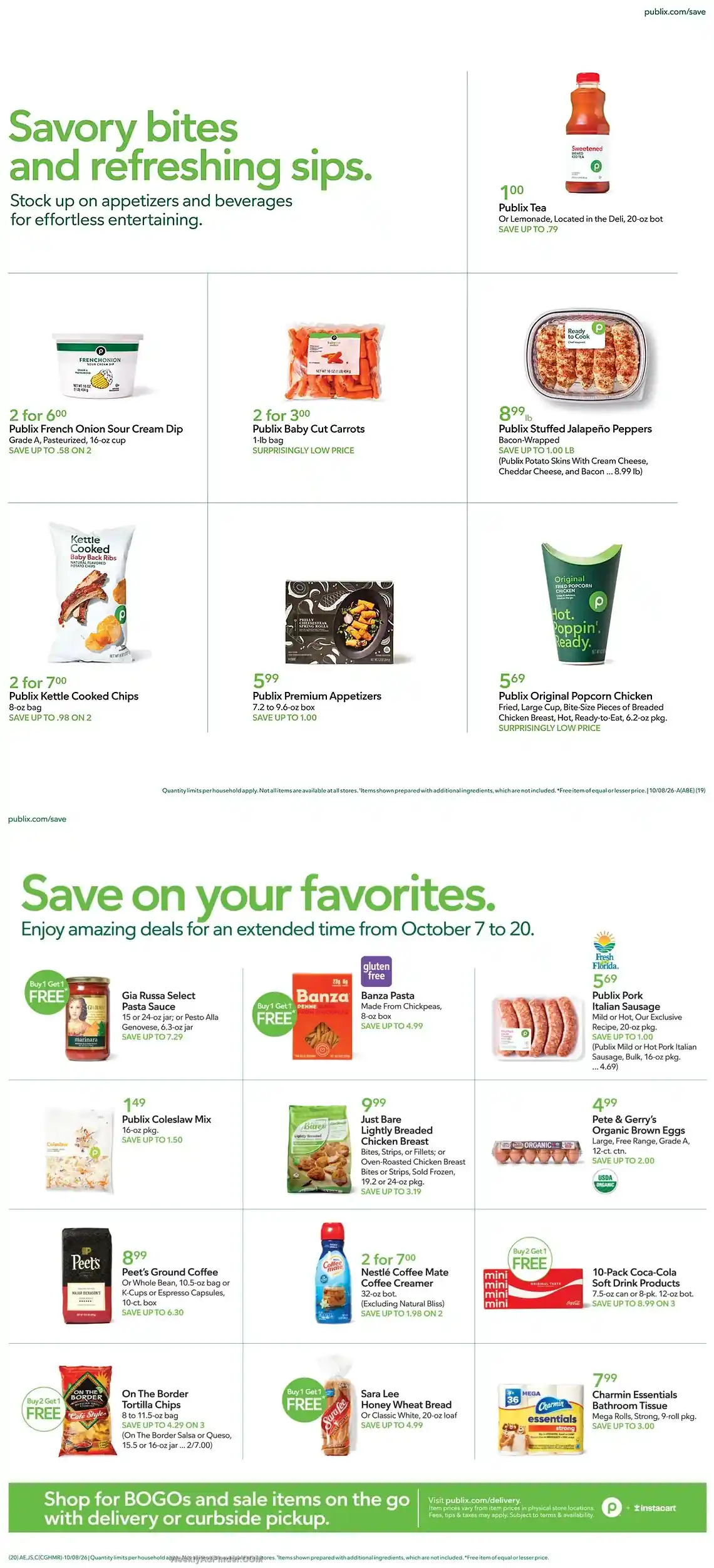 Publix Ad This Week - Page 10