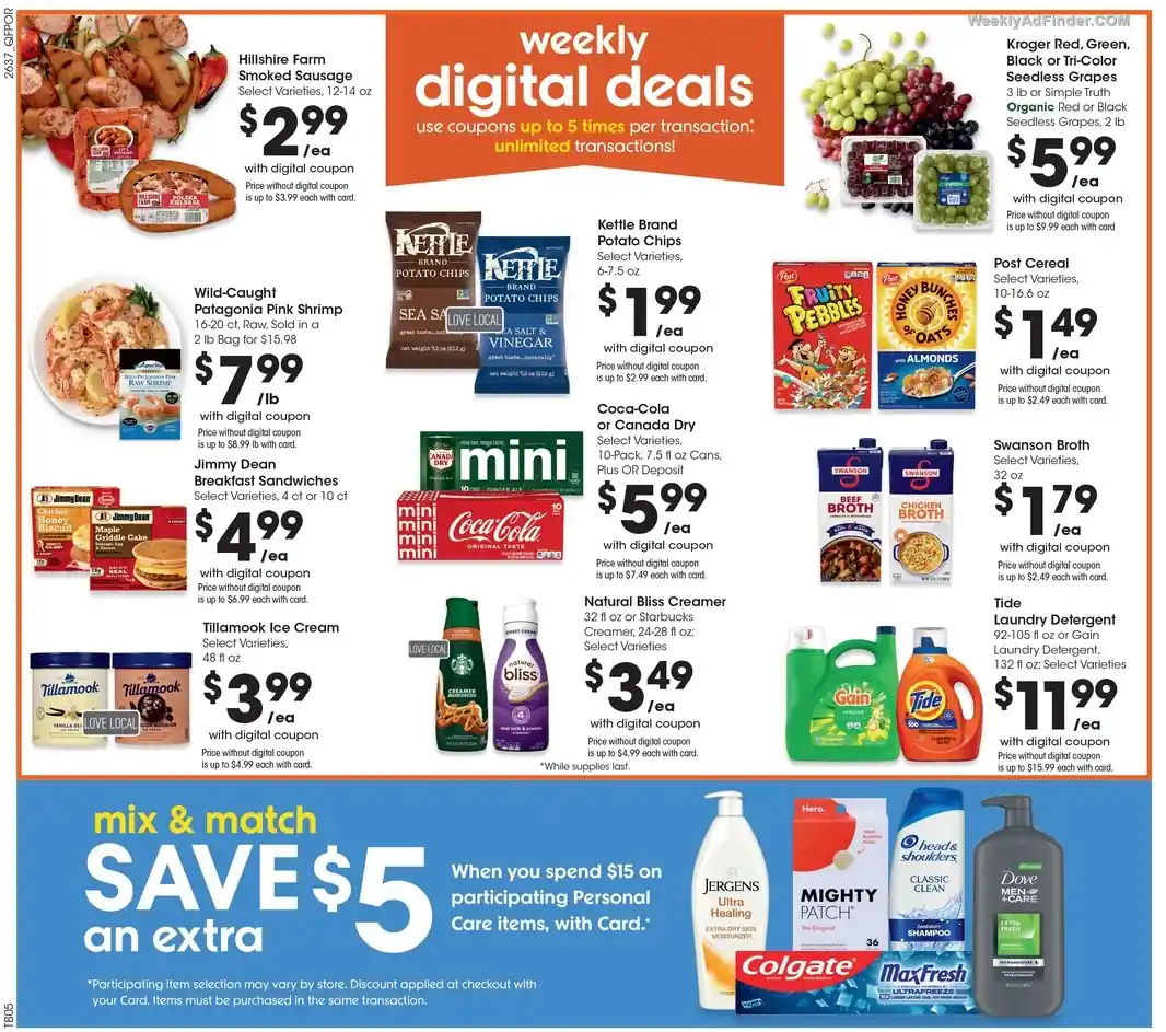 Qfc Ad This Week - Page 2 Qfc Ad This Week - Page 2