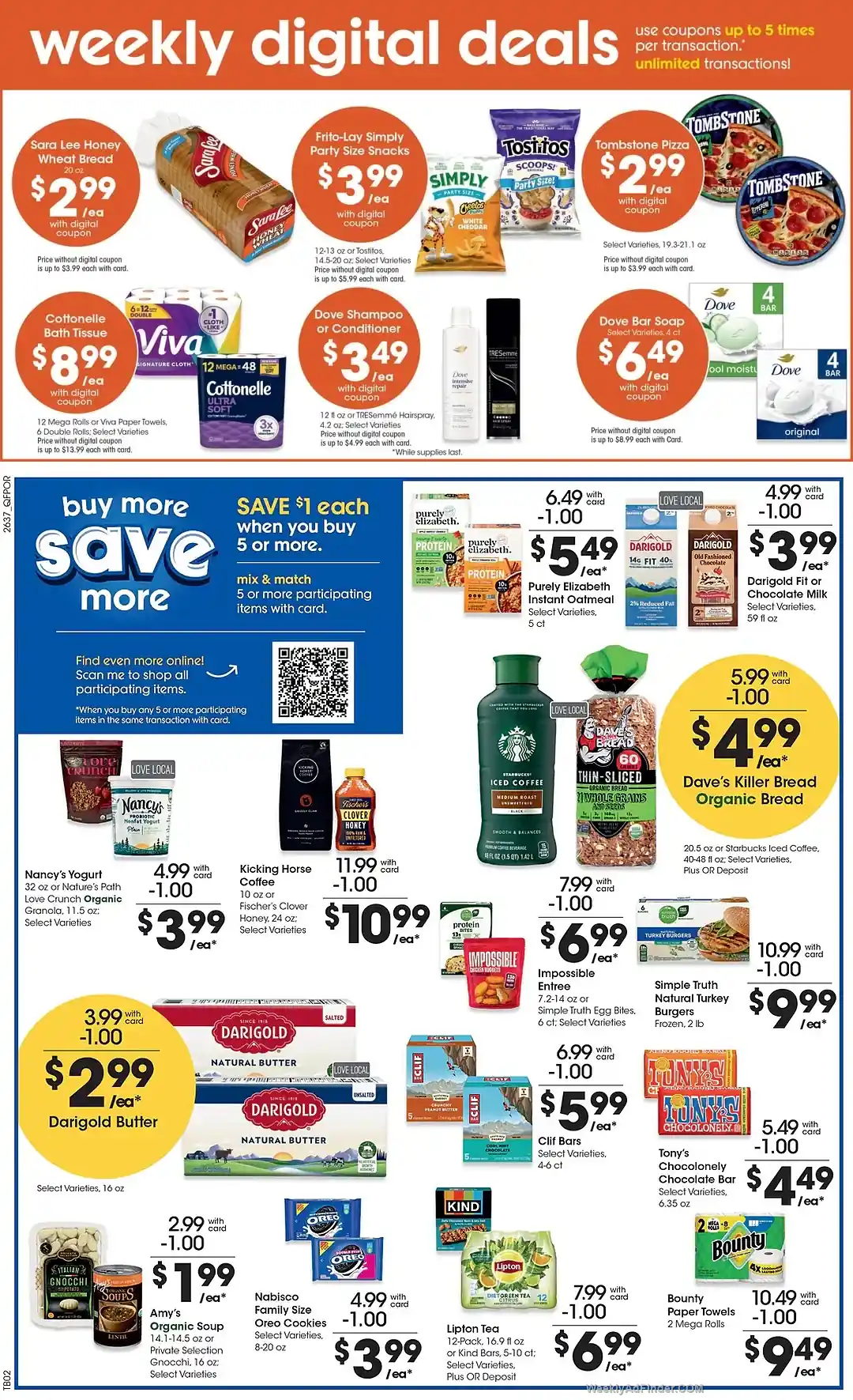 Qfc Ad This Week - Page 3