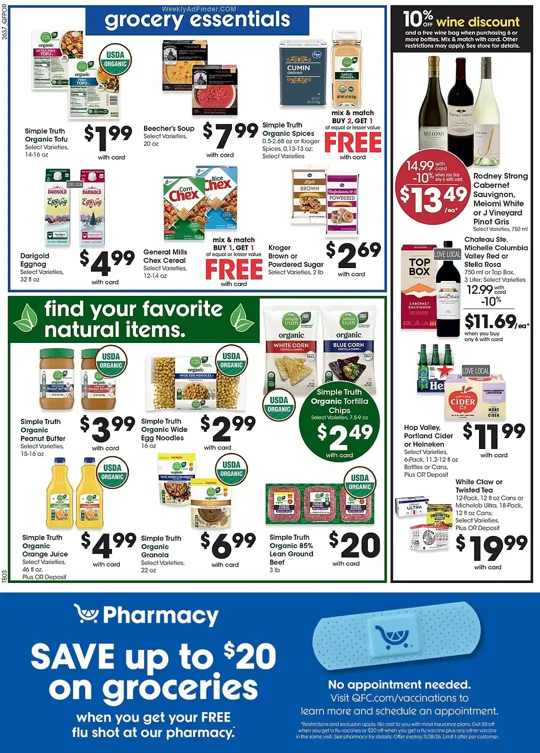 Qfc Ad This Week - Page 4