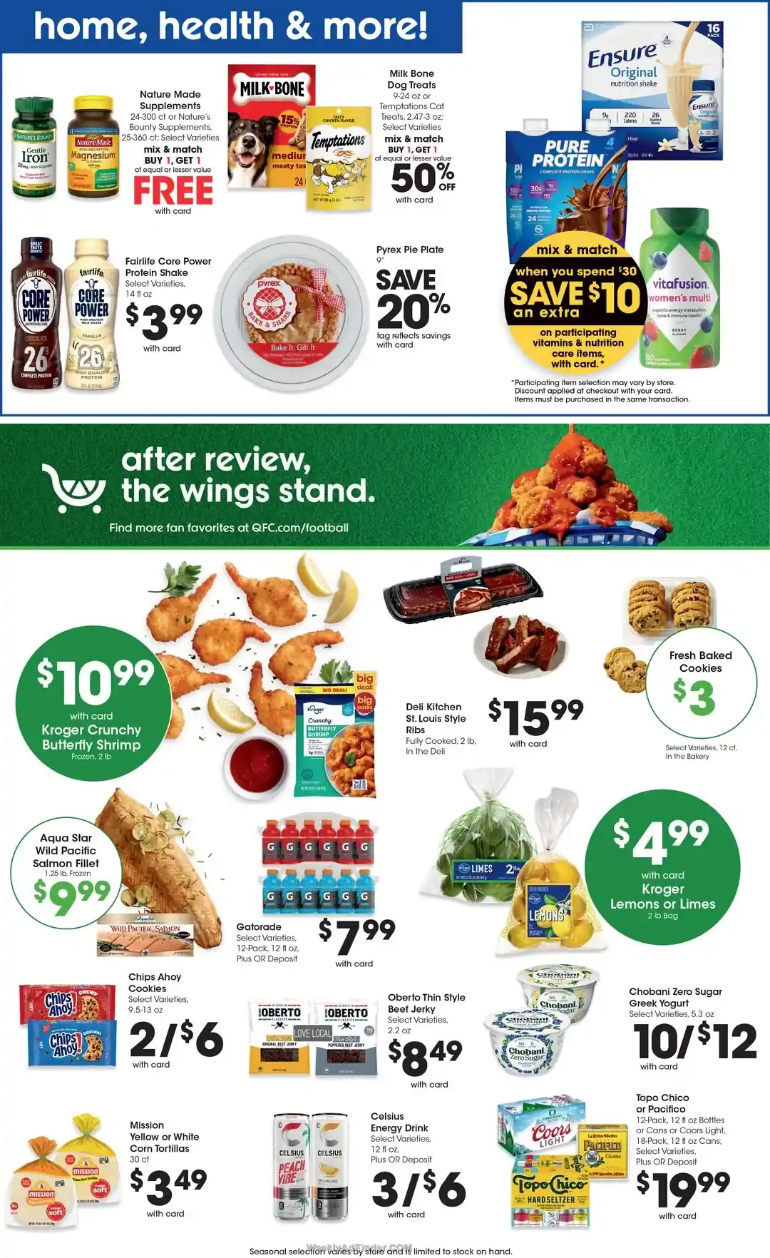 Qfc Ad This Week - Page 5 Qfc Ad This Week - Page 5