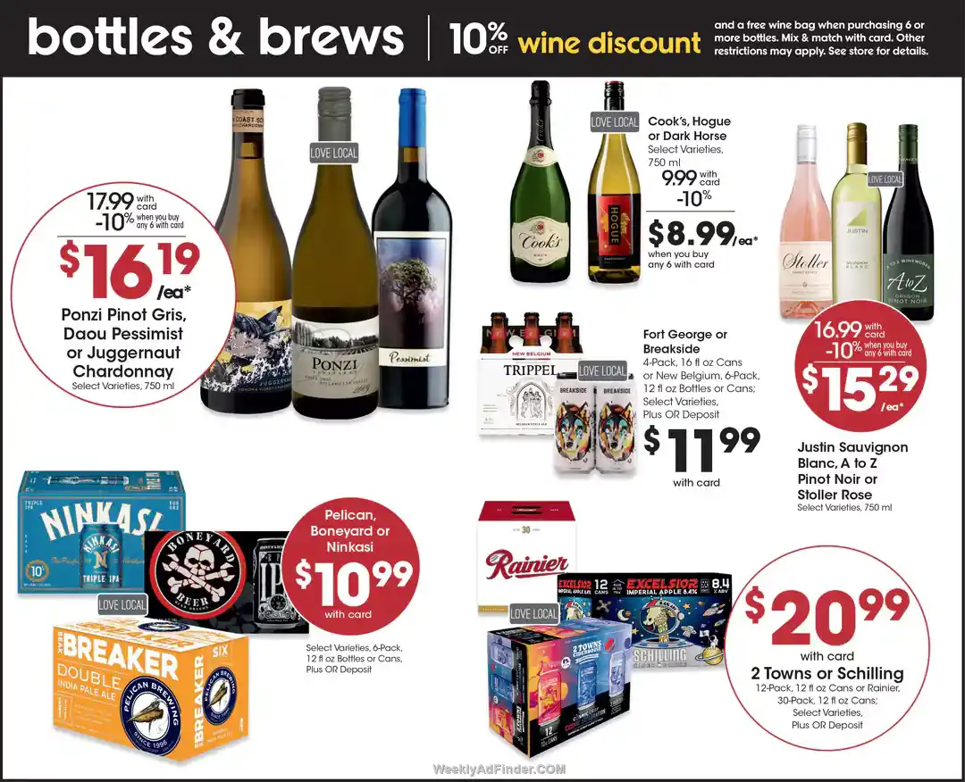 Qfc Ad This Week - Page 8