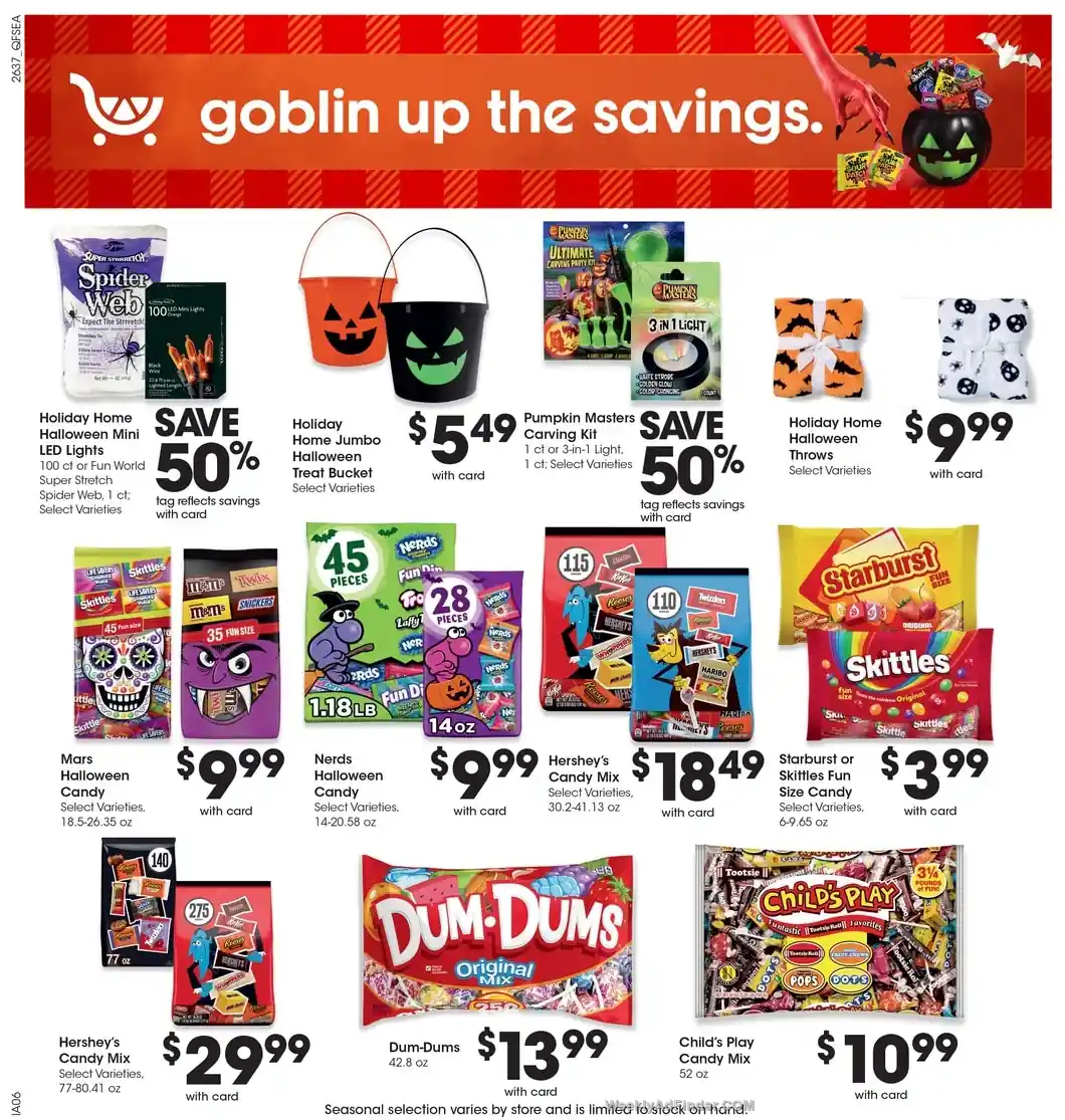 Qfc Ad This Week - Page 9