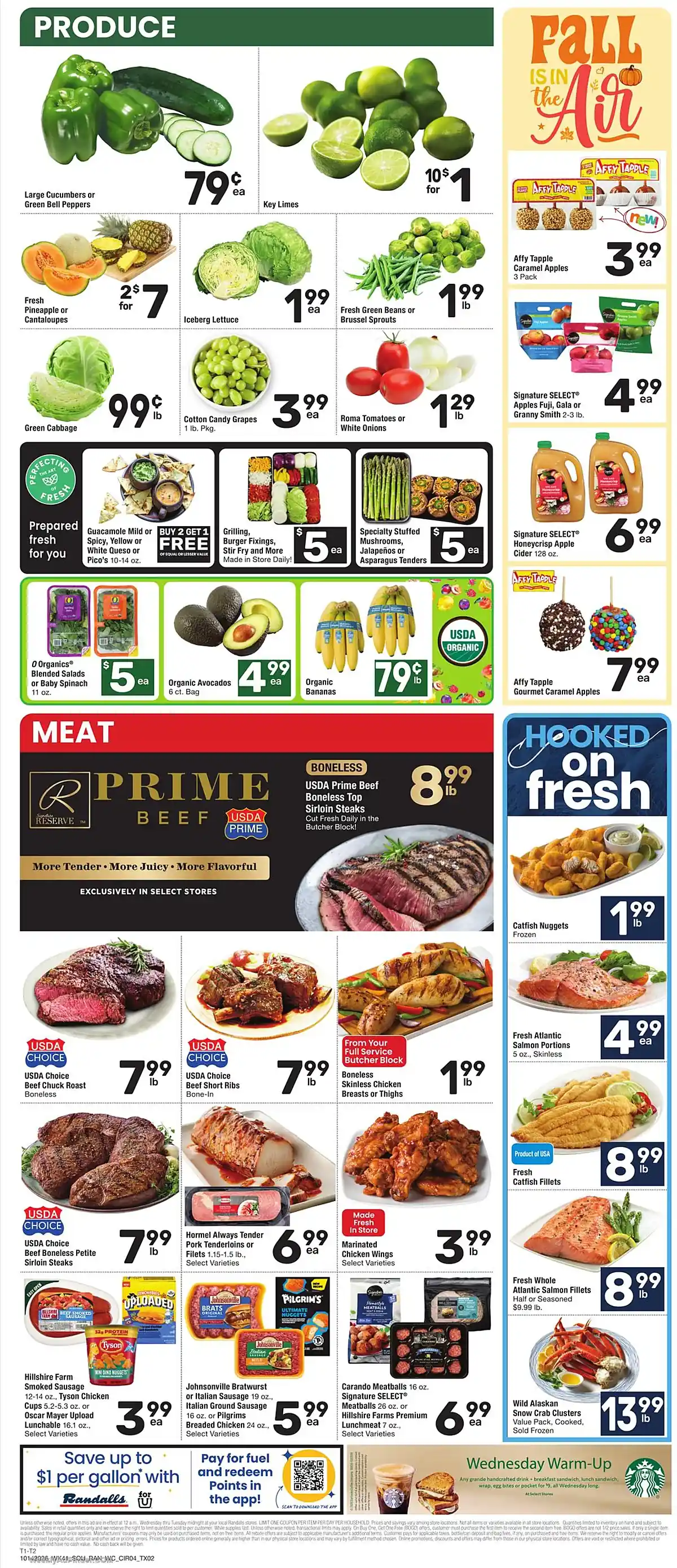 Randalls Ad This Week - Page 3