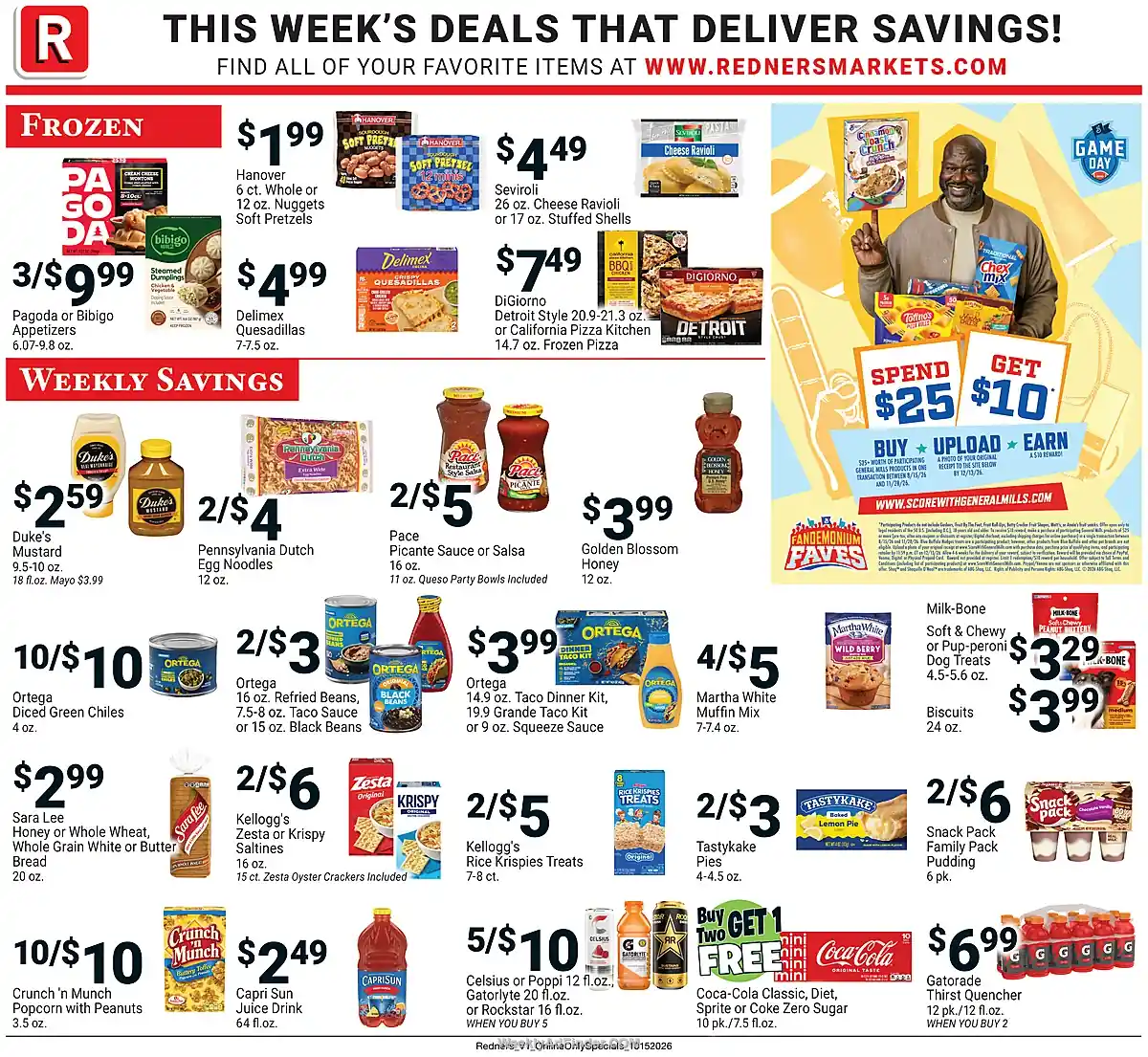 Redner's Ad This Week - Page 9