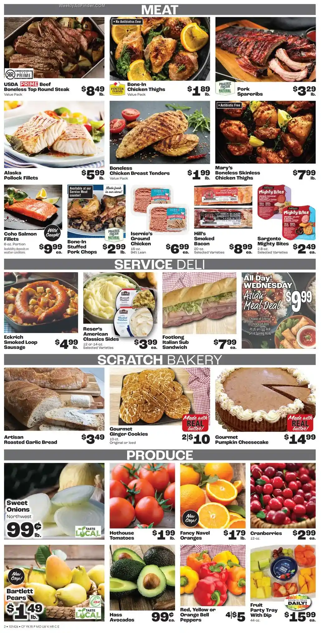 Rosauers Ad This Week - Page 2 Rosauers Ad This Week - Page 2