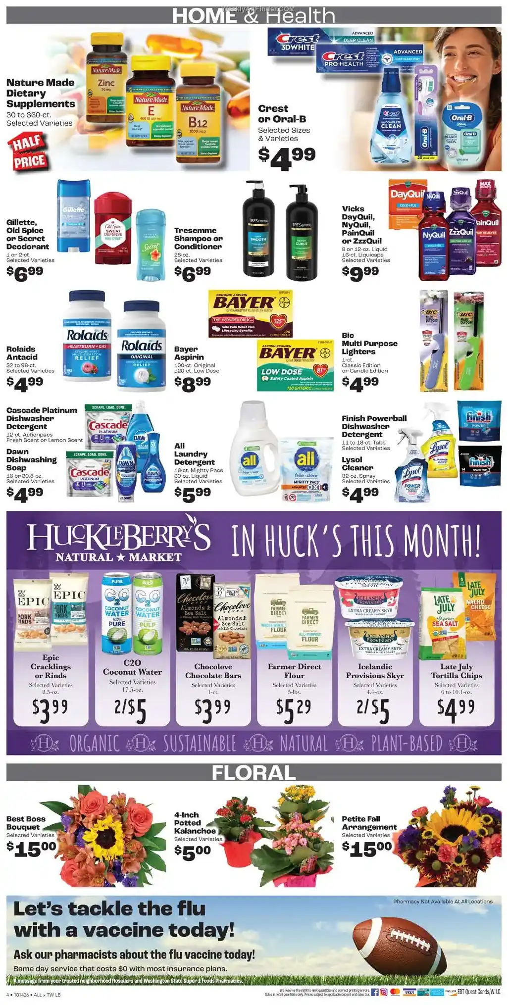 Rosauers Ad This Week - Page 4