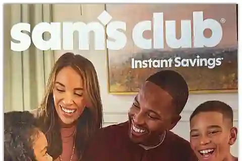 Sam's Club Weekly Ad (Oct 28 - Nov 29, 2026) Preview