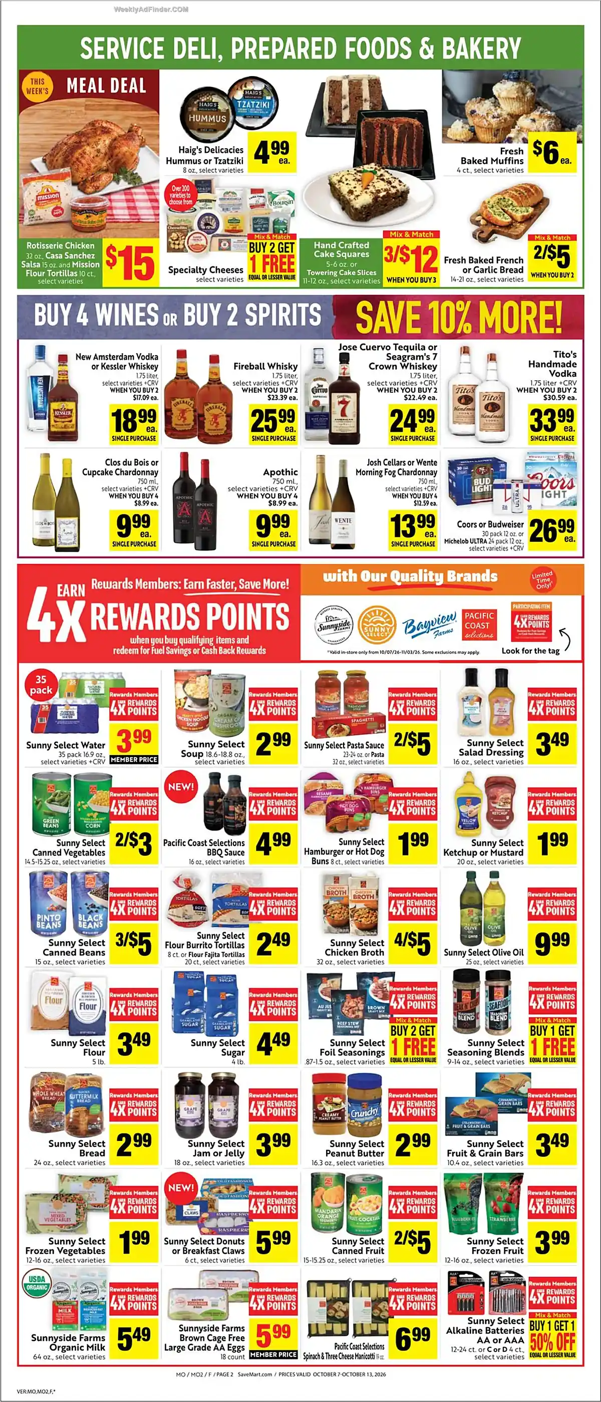 Save Mart Ad This Week - Page 2