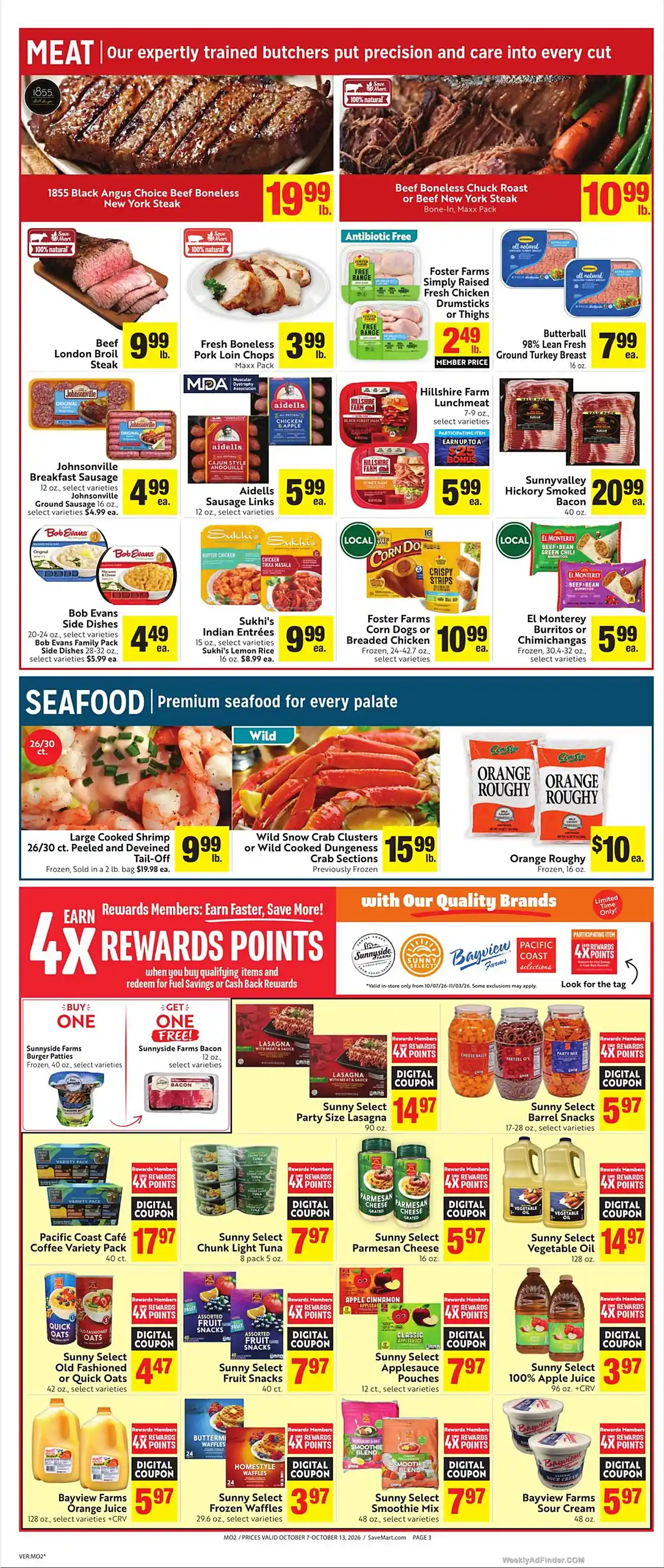 Save Mart Ad This Week - Page 3 Save Mart Ad This Week - Page 3